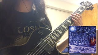 Wintersun - Beyond the Dark Sun (Guitar Cover)