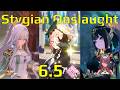 C0 Zibai C6 Columbina C0 Mavuika C0 Nefer NO Lauma | Stygian Onslaught 6.5 | Genshin Impact Luna VI