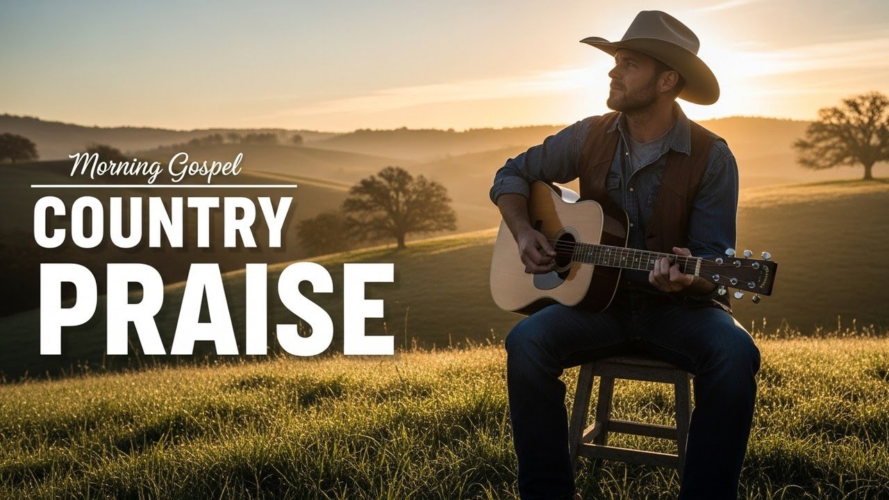 Morning Country Gospel 🌅 Worship Songs to Start Your Day with Joy Morning Country Gospel 🌅 Worship Songs to Start Your Day with Joy