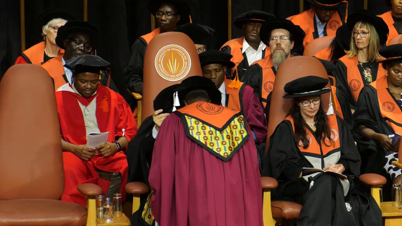 phd requirements at uj