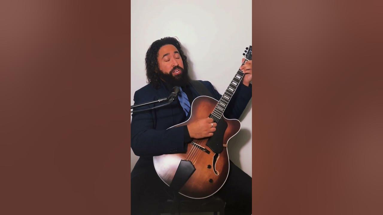 james ingram one hundred ways #shorts #fyp  #singer #fypage #cover #musician #bluesguitar #viral