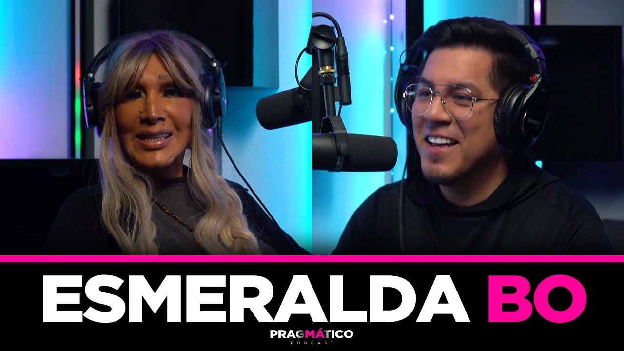 PRAGMÁTICO 45 - Esmeralda Bo