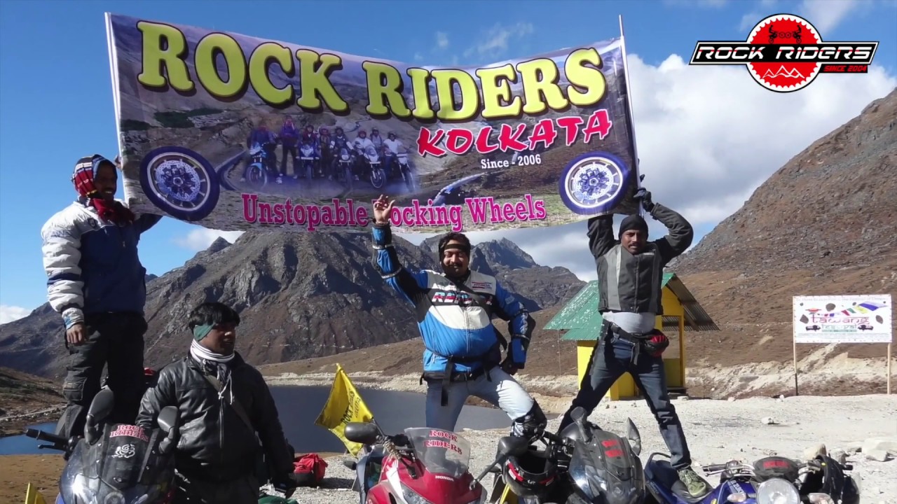 Rock Riders 15 year's journey of Rock Riders - YouTube