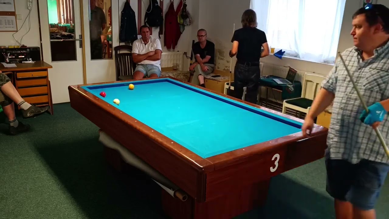 Tom Rösner vs. Martin Tunkr, finále, Rosice 2025