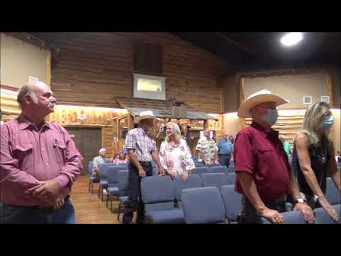 Cowboys for Jesus Cowboy Church, Fischer Texas - YouTube