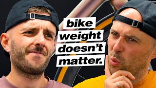 Bicycle Weight Doesn