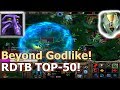 Dota 1 - Void Darkterror | сильнейший керри rdtb ● 1080P