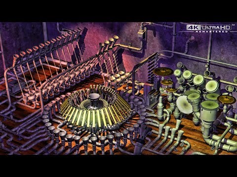 Pipe Dreams Remastered in 4K