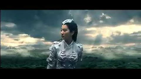 Liu yifei & yang yang in New drama part 1 - DayDayNews