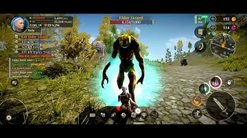 💀Evil Lands Shadow Island Quest 13 - K!ll Elder Lizard 🚩