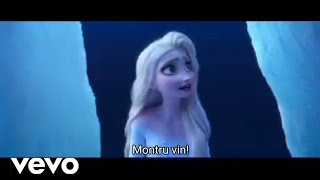 Cong Zheng, Solaria – Montru Vin (De Show Yourself Kovrilo en Esperanto)