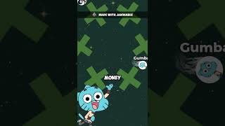 Gumball & Marceline Singing Price Tag