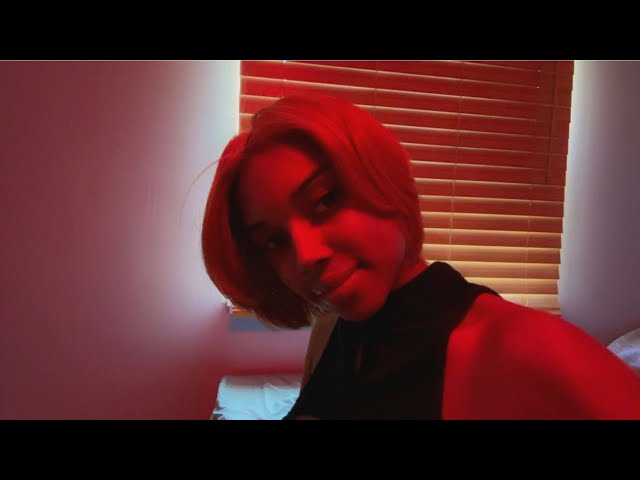 ASMR • page flipping, controller button sounds and tapping
