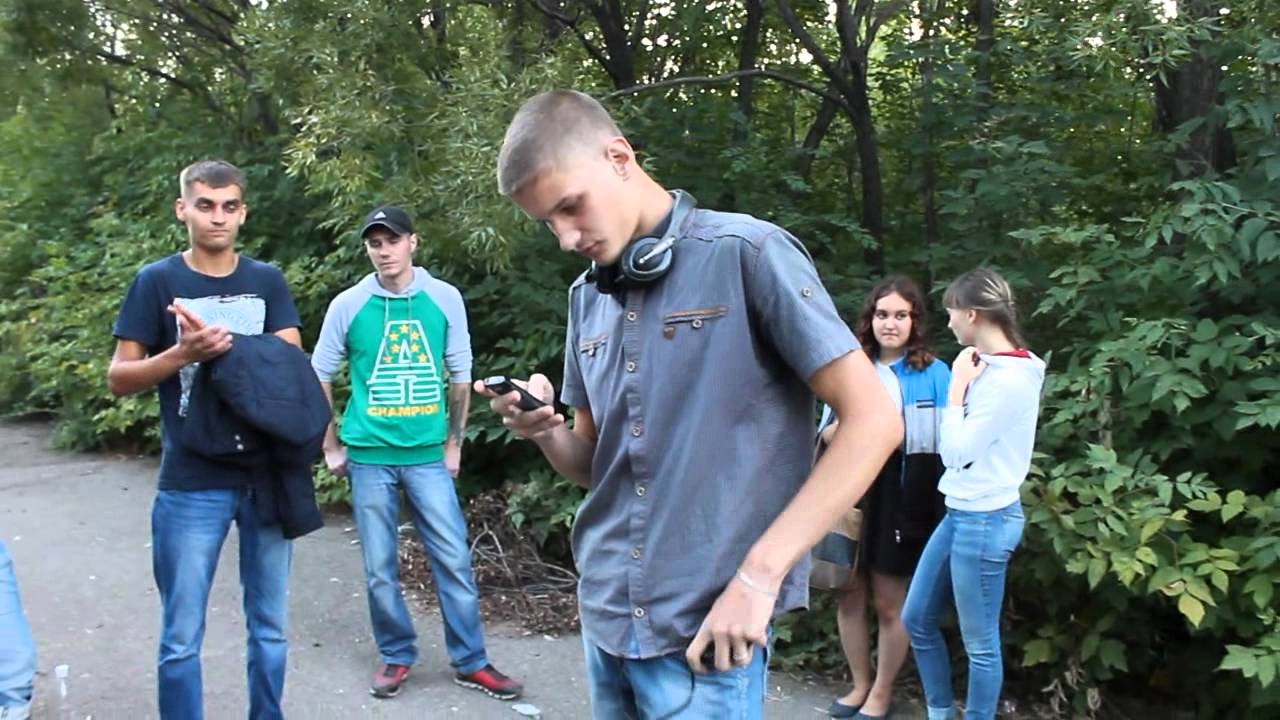 Рубцовский Rap-Live Баттл, 2 сезон: MstiteL vs cRuel