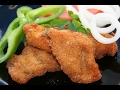 FRIED CHICKEN RECIPE BREAD CRUMBS COATED ENGLISH | Breaded Chicken Breast Tenders #aasairasai