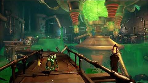 Crash Bandicoot 4 Soundtrack - Nitro Processing