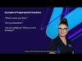27. Interview Do's and Don'ts | The HR Learning Lab | Talent Acquisition
