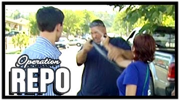 Operation Repo - Blue Beetle Repo