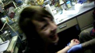 Dana Getting Her Tattoo