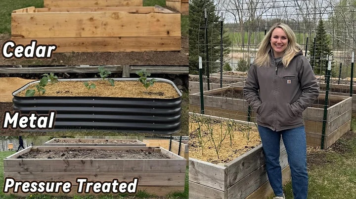 How to Choose the Best Raised Bed for Your Garden & Budget thumbnail