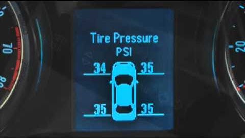 Buick Encore How to; DIC