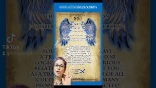 The 26th name of God, Angel Haaiah. #angels #72namesofgod #spiritualguidance