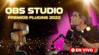 Premio a los MEJORES Plugins de OBS STUDIO para el 2023