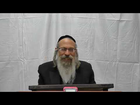 הרב אליהו גודלבסקי | תלמד איך למנף את עצמך - שיעור מלא