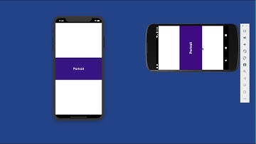 Qt/QML for iOS/Android: Detect device orientation
