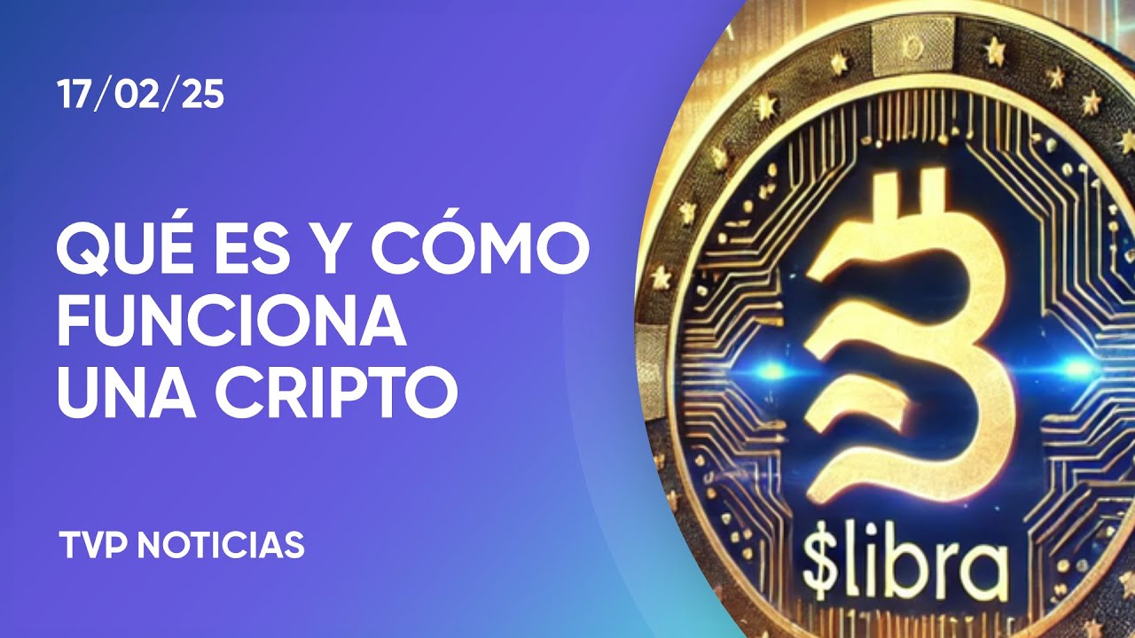 ¿Cómo funciona una criptomoneda?