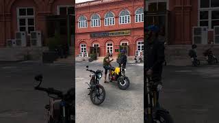 ⚡ Horwin CR1 Pro – A true electric motorcycle with a premium European naked-bike design