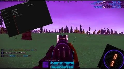 Rust Reported Cheats Showcase