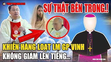Tin Mới! Bất Ngờ Lên Tiếng Về Vụ Việc Linh Mục Như Là Một Cán Bộ Công Giáo Lúc Này.#thaptugiavlogs,