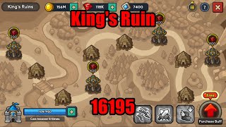 Idle Kingdom Defense - King's Ruin Stage 16195