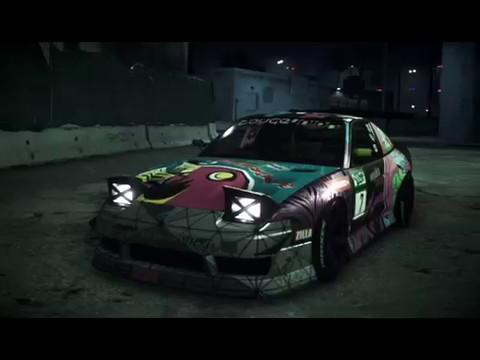 480px x 360px - Need for Speed Nissan 240sx Car Porn - YouTube