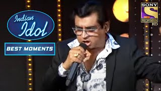 'Yeh Jawani Hai Deewani' पे Amit Ji ने दिया Energetic Performance | Indian Idol Season 12