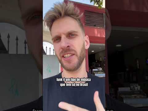 Coisas que só vi no Brasil