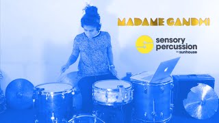 AZALEA by MADAME GANDHI x SENSORY PERCUSSION