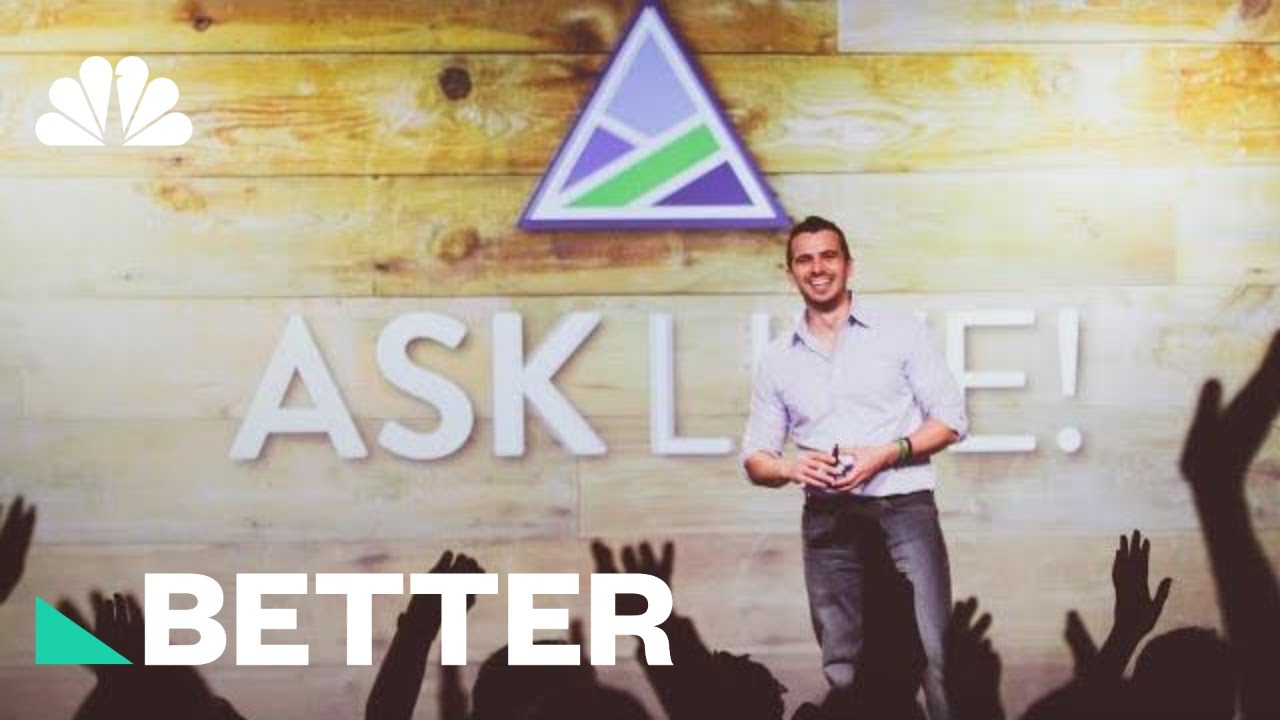 How To Give Up Good To Go For Great | Better | NBC News