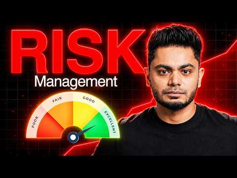 How to Control Losses as a Trader || Risk Management