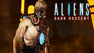 Aliens: Dark Descent - Let