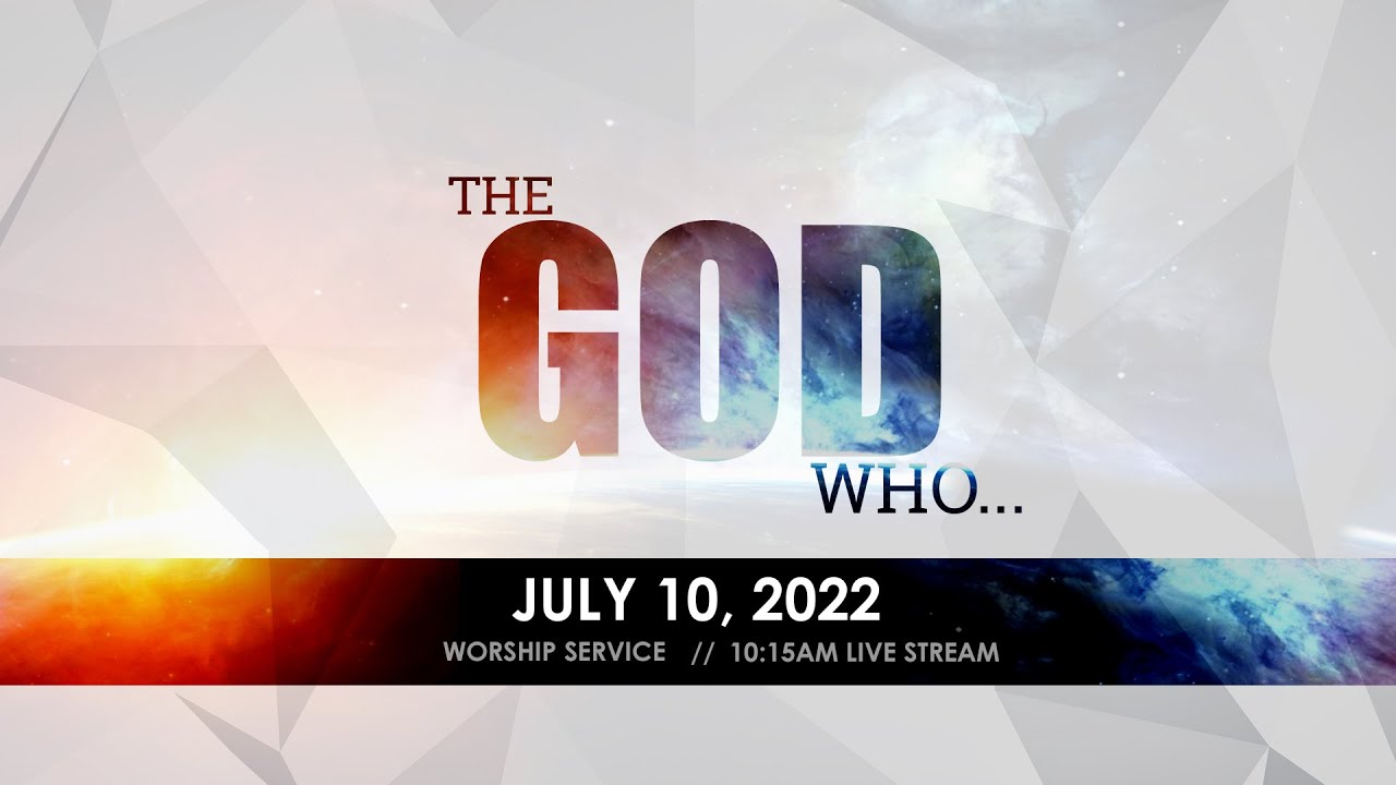 Worship Service July 10, 2022 (Live) // Whitefield Baptist Church