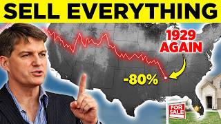 Michael Burry's $5 Trillion WARNING Just Hit (Aggressive Crash Coming)