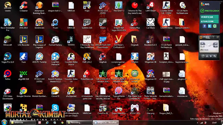 Como Instalar AMX Mod X + Plugins no Counter Strike 1.6 NoSteam \ Pirata