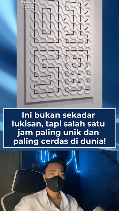 Can You Tell What Numbers This Wall Clock Has? Focus Your Eyes😭