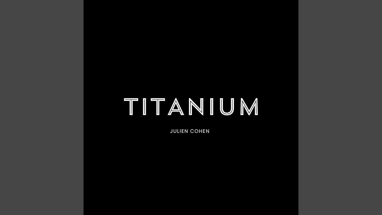 Смотреть «Titanium» на YouTube Смотреть «Titanium» на YouTube