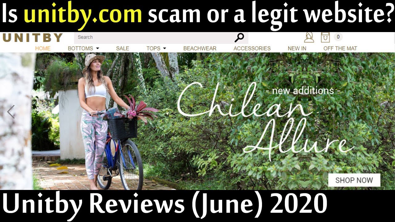 Unitby Reviews [June 2020] - Another Scam or Legit site? | Scam Adviser