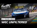 NASCAR at Le Mans 👀 I WEC Unfiltered I 24 Hours of Le Mans