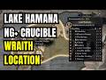 Lake Hamana NG+ Crucible Wraith Location | Nioh 3