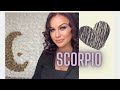 SCORPIO: I hid who I really am from you… I wish things could be different